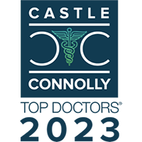 Castle Connolly Top Doctor 2023