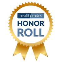 Healthgrades Honor Roll